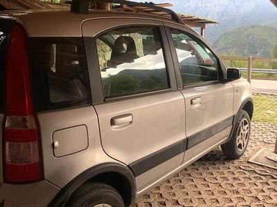 Fiat Panda 4x4