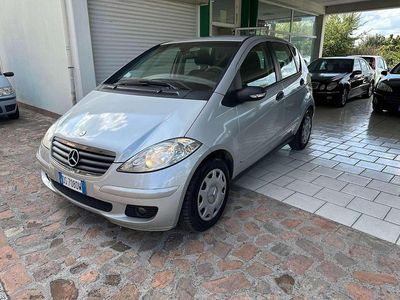Mercedes A160