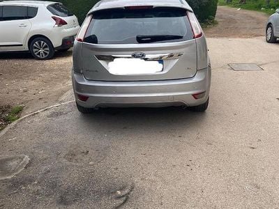 Usata Ford Focus 111 CV (81 kW) 2018 Grigio Station wagon