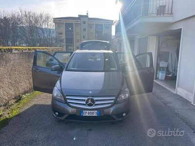 Usata Mercedes B180 Executive 2013 Monovolume