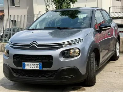 Begagnad Citroën C3