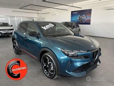 Nuova Alfa Romeo Junior Edizione Speciale 145 CV (106 kW) 2025 Blu SUV