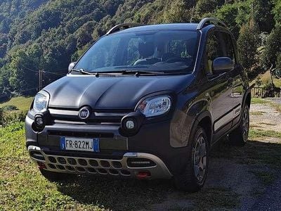 Grigio Usata 2018 Fiat Panda Cross Cross Utilitaria | 10.900 € (Ottimo prezzo)
