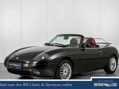 Nero Usata 2000 Fiat Barchetta Cabrio | 9900 € (Cara)