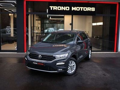 VW T-Roc