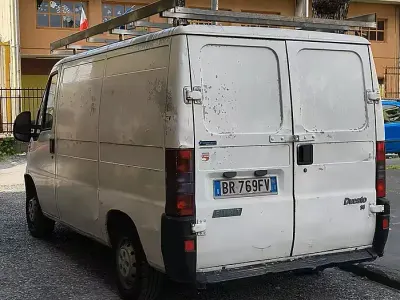 Usata Fiat Ducato