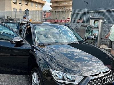 Usata Audi A1 Business 110 CV (80 kW) 2023 Nero SUV