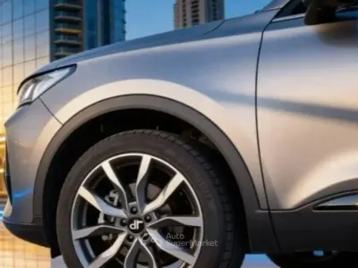 Nieuw DR DR 5.0 204 PK (150 kW) 2026 SUV