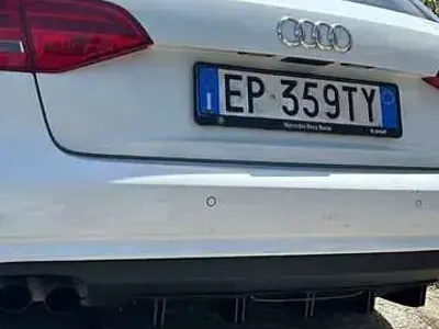 Usata Audi A4 Ambiente 143 CV (105 kW) 2013 Station wagon