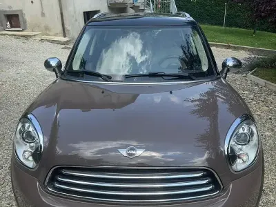 Usata Mini Cooper D Countryman 111 CV (81 kW) 2013 SUV