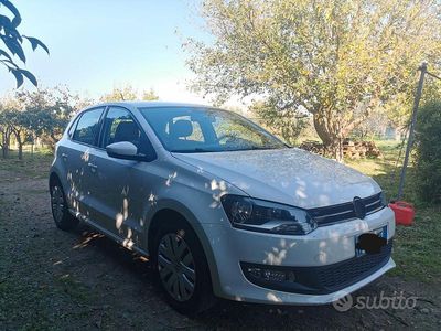 Bianco Usata 2013 VW Polo Utilitaria | 8000 € (Buon prezzo)