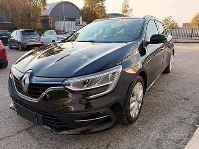 Nero Usata 2022 Renault Mégane GrandTour R.S. Station wagon | 11.900 € (Ottimo prezzo)