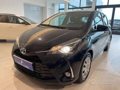 Toyota Yaris Hybrid