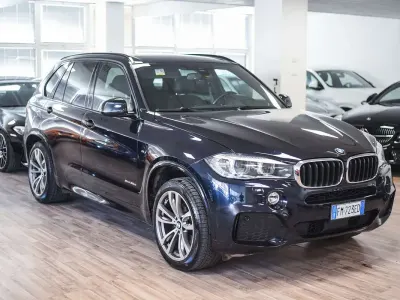 Usata BMW X5 258 CV (189 kW) 2017 SUV