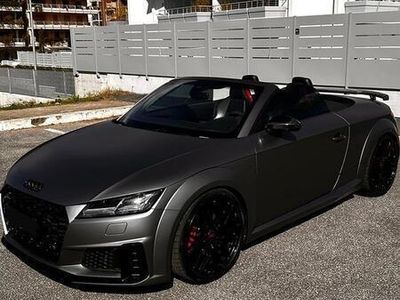 usata Audi TT Roadster 2.0 tfsi S line quattro s-tronic