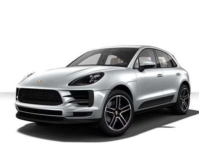 Argento Usata 2020 Porsche Macan SUV | 43.900 € (Super prezzo)