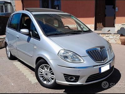 Usata Lancia Musa 90 CV (66 kW) 2007 Monovolume