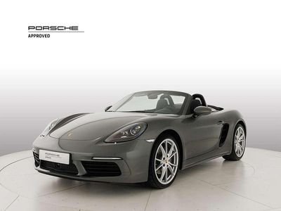 Second-hand Porsche Boxster 300 CP (220 kW) 2024 Negru