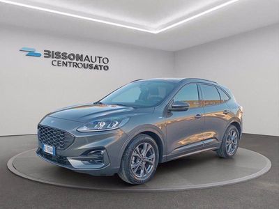 Usata Ford Kuga ST-Line 120 CV (88 kW) 2022 Magnetic SUV