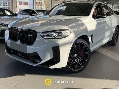 Usata BMW X4 M Competition Edition 509 CV (374 kW) 2023 Grigio SUV