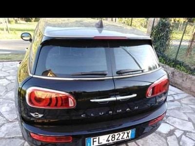 Usata Mini Cooper D Clubman 111 CV (81 kW) 2017 Station wagon