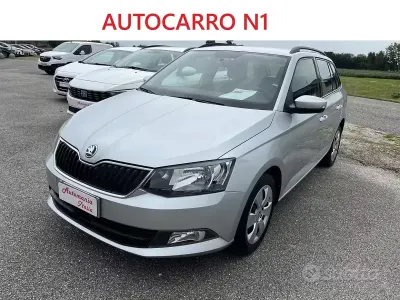 Usata Skoda Fabia