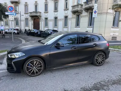 Usata BMW M135