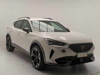 Usata Cupra Formentor 150 CV (110 kW) 2022 Bianco SUV