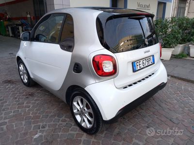 Smart ForTwo Coupé
