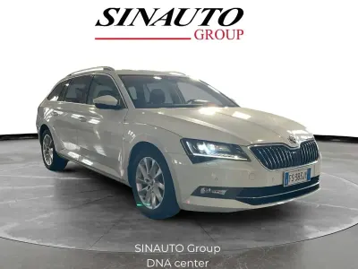Usata Skoda Superb