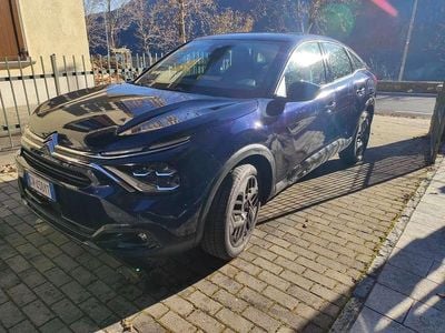 Usata Citroën C4 PureTech 131 CV (96 kW) 2024 Blu/azzurro SUV