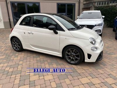 usata Abarth 595 1.4 Turbo T-Jet 165 CV 1.4 Turbo T-Jet 165 CV KM ZERO PRONTA CONSEGNA