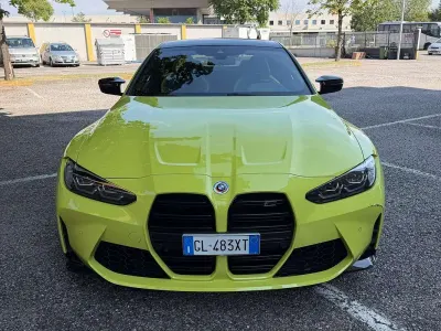 Usata BMW M4