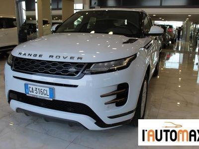 usata Land Rover Range Rover evoque 2.0d i4 mhev R-Dynamic S awd 180cv auto