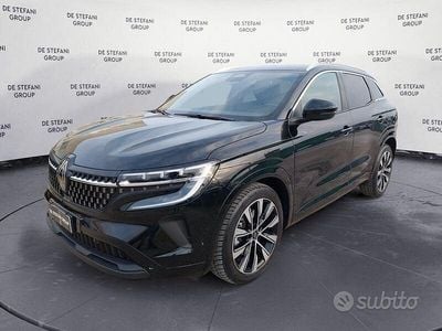 Usata Renault Austral Techno 199 CV (146 kW) 2023 Nero SUV