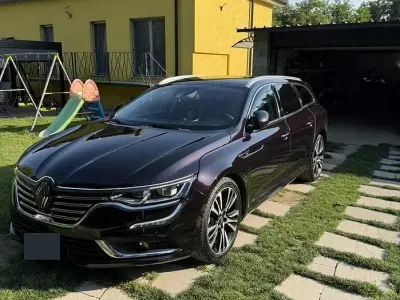 Usata Renault Talisman Initiale Paris 160 CV (117 kW) 2016 Nero Station wagon