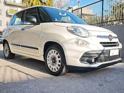 Usata Fiat 500L Urban 95 CV (69 kW) 2019 Bianco Monovolume
