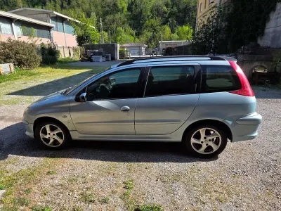 Usata Peugeot 206