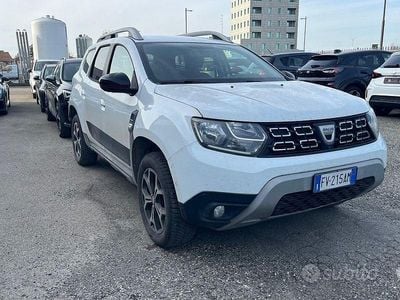 Usata Dacia Duster Prestige 115 CV (84 kW) 2019 SUV