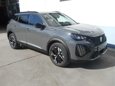 Nuova Peugeot 2008 Allure 145 CV (106 kW) 2025 Grigio SUV