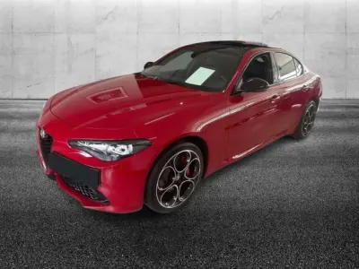 Usata Alfa Romeo Giulia