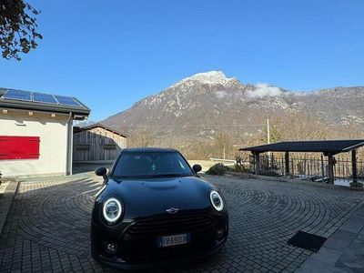 Usata Mini John Cooper Works Clubman 136 CV (100 kW) 2019 Nero Station wagon