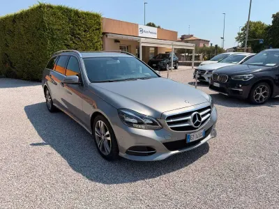 Usata Mercedes E220