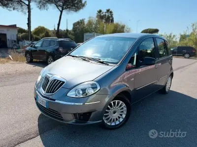 Usata Lancia Musa