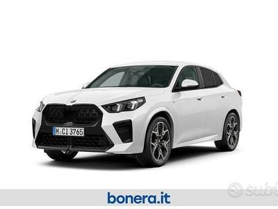 Ny BMW X2 M Sport 163 HK (119 kW) 2025 Vit SUV