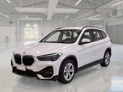 Usata BMW X1 Advantage 125 CV (91 kW) 2021 Bianco SUV