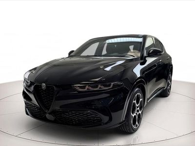 Nuova Alfa Romeo Tonale Sprint 160 CV (117 kW) 2025 Nero tortona SUV