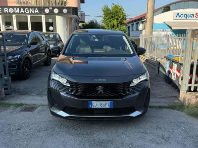 Usata Peugeot 5008
