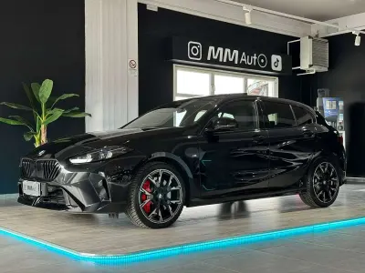 Usata BMW 120 M Sport 163 CV (119 kW) 2025 Sapphire black Utilitaria