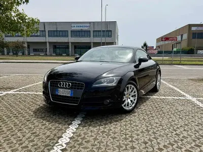 Usata Audi TT